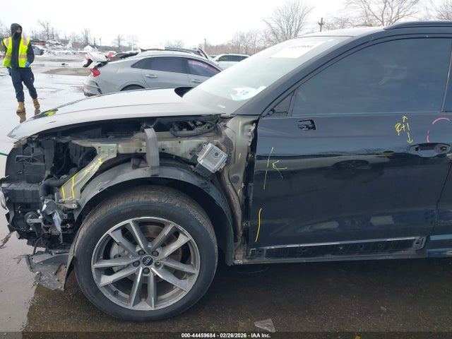 2022 AUDI Q3 WA1EECF37N1073453 Photo 5