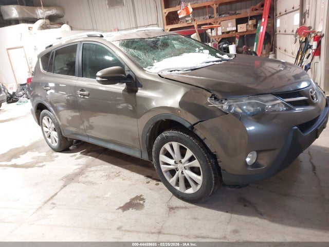 2014 TOYOTA RAV4 2T3DFREV2EW132446