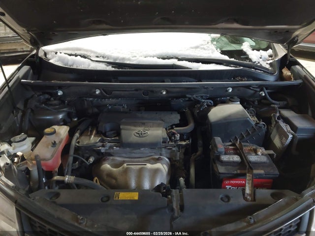 2014 TOYOTA RAV4 2T3DFREV2EW132446 Photo 9
