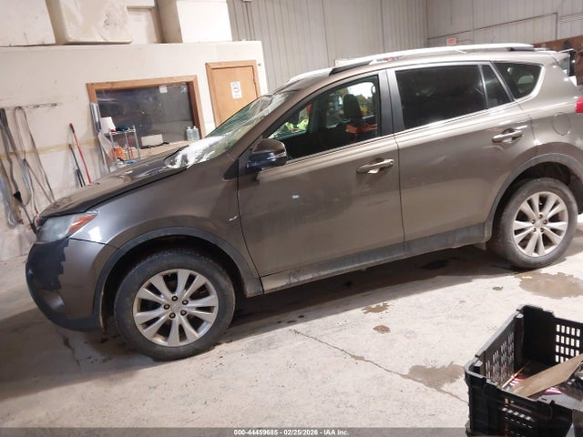 2014 TOYOTA RAV4 2T3DFREV2EW132446 Photo 1