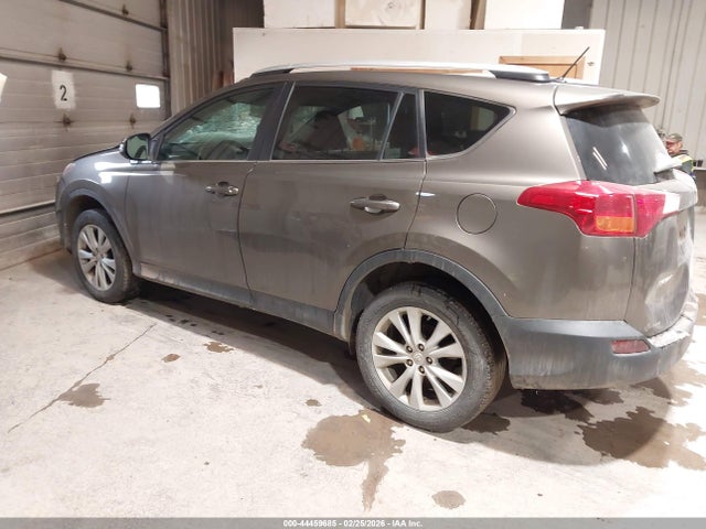 2014 TOYOTA RAV4 2T3DFREV2EW132446 Photo 2