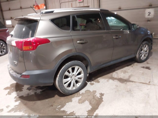 2014 TOYOTA RAV4 2T3DFREV2EW132446 Photo 3