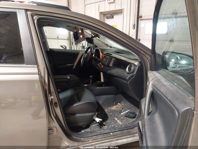 2014 TOYOTA RAV4 2T3DFREV2EW132446 Photo 4