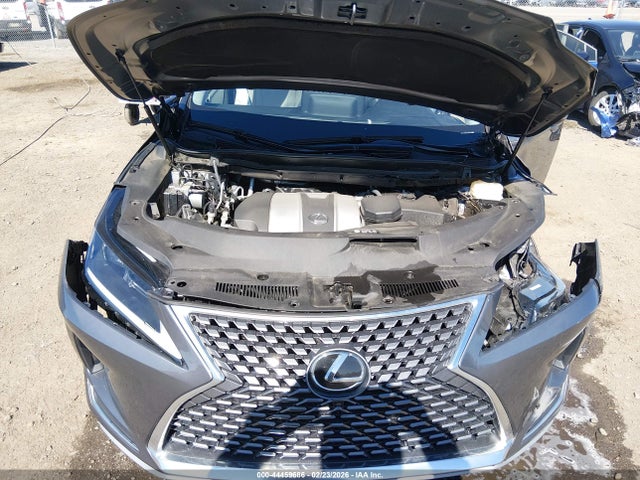 Продажа на аукционе авто 2021 Lexus Rx 350, vin: 2T2HZMAA2MC216446, номер лота: 44459686