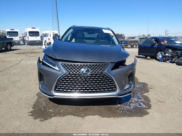 Продажа на аукционе авто 2021 Lexus Rx 350, vin: 2T2HZMAA2MC216446, номер лота: 44459686