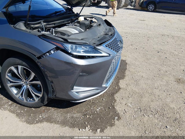 Продажа на аукционе авто 2021 Lexus Rx 350, vin: 2T2HZMAA2MC216446, номер лота: 44459686