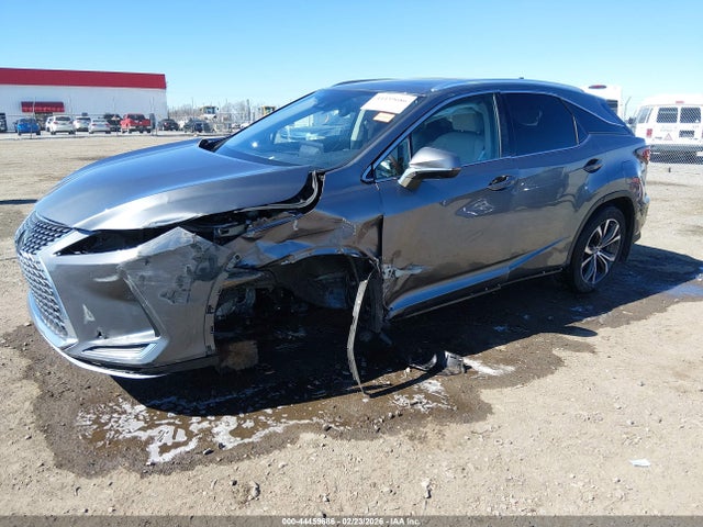 Продажа на аукционе авто 2021 Lexus Rx 350, vin: 2T2HZMAA2MC216446, номер лота: 44459686