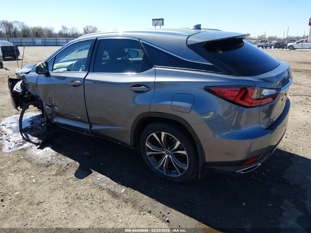 Продажа на аукционе авто 2021 Lexus Rx 350, vin: 2T2HZMAA2MC216446, номер лота: 44459686