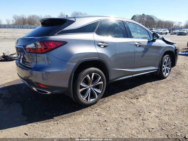 Продажа на аукционе авто 2021 Lexus Rx 350, vin: 2T2HZMAA2MC216446, номер лота: 44459686