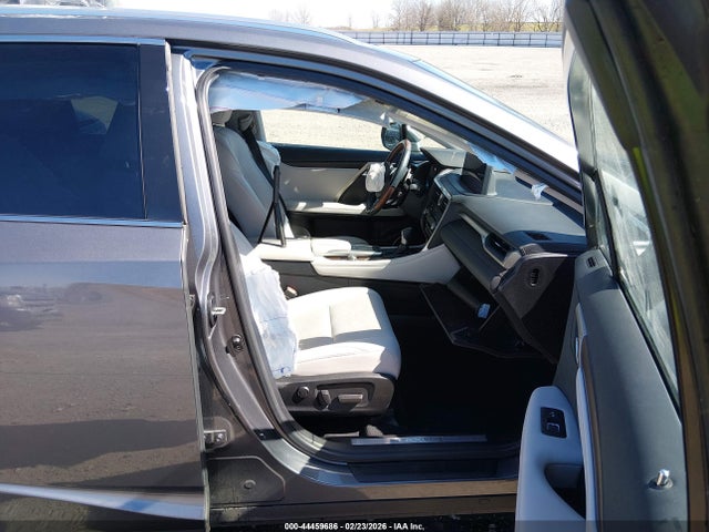 Продажа на аукционе авто 2021 Lexus Rx 350, vin: 2T2HZMAA2MC216446, номер лота: 44459686