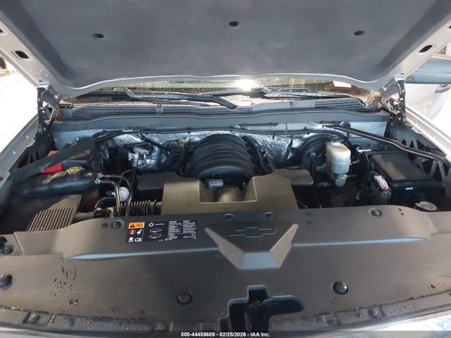 3GCUKREC8EG123261 Chevrolet Silverado 1500 1lt/2lt