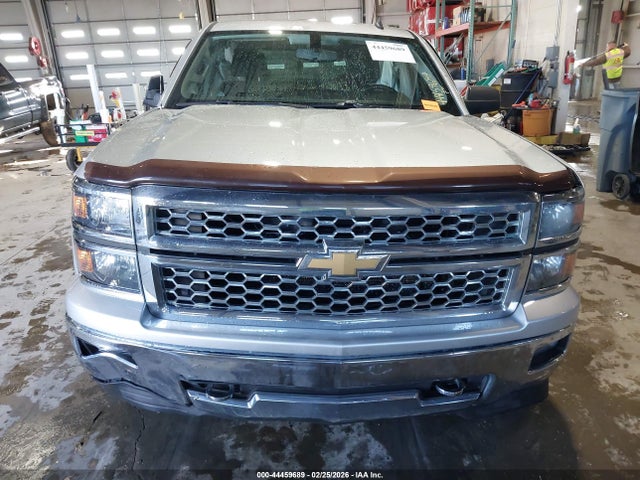 3GCUKREC8EG123261 Chevrolet Silverado 1500 1lt/2lt