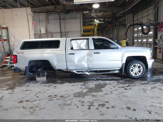 3GCUKREC8EG123261 Chevrolet Silverado 1500 1lt/2lt