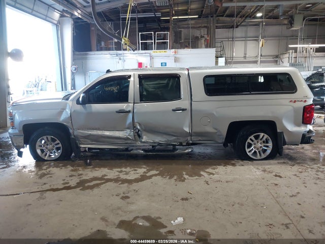 3GCUKREC8EG123261 Chevrolet Silverado 1500 1lt/2lt