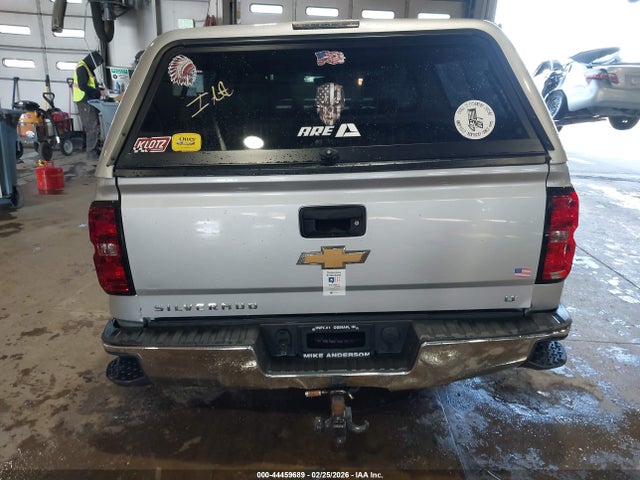 3GCUKREC8EG123261 Chevrolet Silverado 1500 1lt/2lt