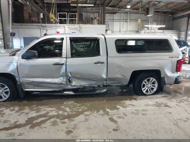 3GCUKREC8EG123261 Chevrolet Silverado 1500 1lt/2lt