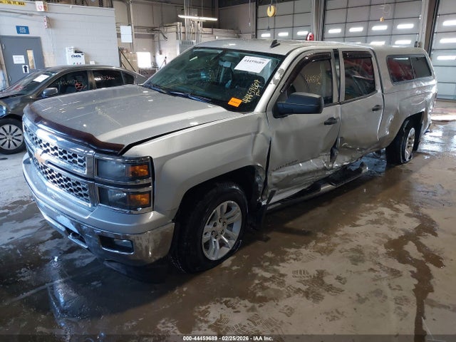 3GCUKREC8EG123261 Chevrolet Silverado 1500 1lt/2lt