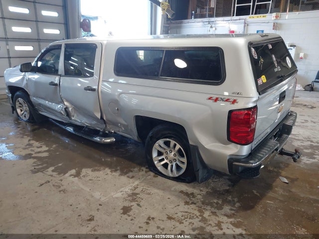 3GCUKREC8EG123261 Chevrolet Silverado 1500 1lt/2lt