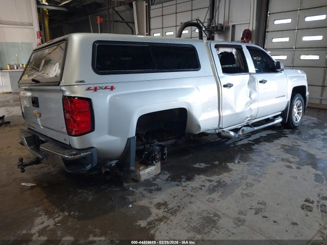 3GCUKREC8EG123261 Chevrolet Silverado 1500 1lt/2lt