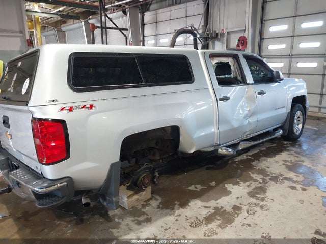3GCUKREC8EG123261 Chevrolet Silverado 1500 1lt/2lt