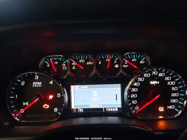 3GCUKREC8EG123261 Chevrolet Silverado 1500 1lt/2lt