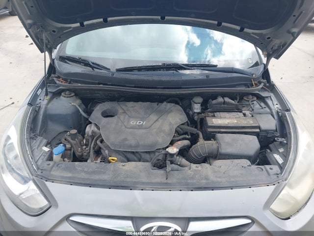 Hyundai ACCENT GLS 2014 KMHCT4AE7EU635217 Image 10