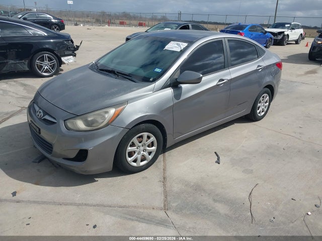 Hyundai ACCENT GLS 2014 KMHCT4AE7EU635217 Image 2