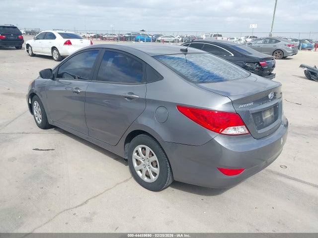 Hyundai ACCENT GLS 2014 KMHCT4AE7EU635217 Image 3