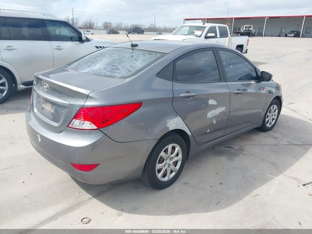 Hyundai ACCENT GLS 2014 KMHCT4AE7EU635217 Image 4