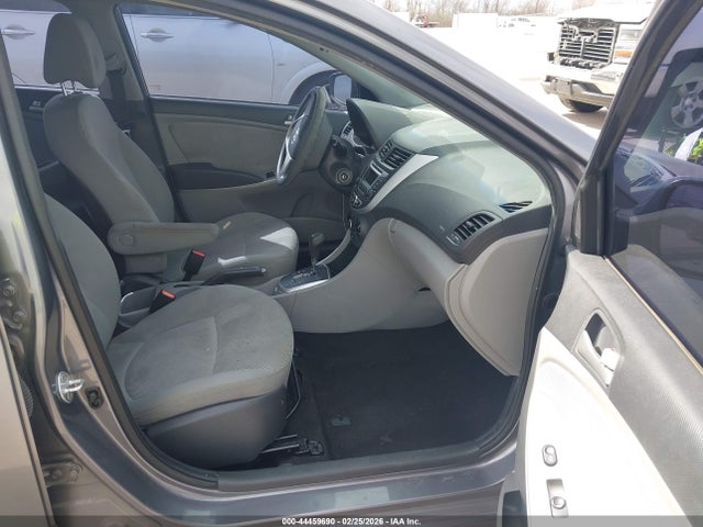 Hyundai ACCENT GLS 2014 KMHCT4AE7EU635217 Image 5