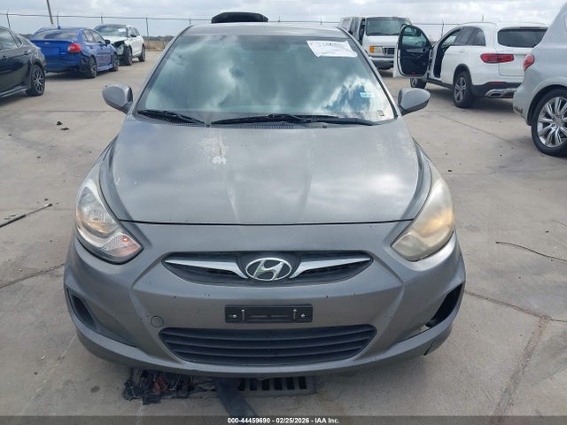 Hyundai ACCENT GLS 2014 KMHCT4AE7EU635217 Image 6