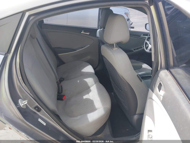 Hyundai ACCENT GLS 2014 KMHCT4AE7EU635217 Image 8