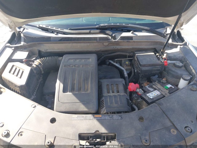 2GNALBEKXH1528637 Chevrolet EQUINOX LS