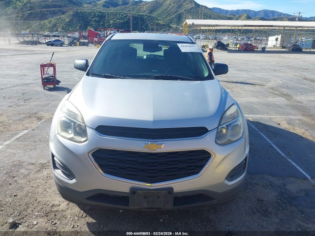 2GNALBEKXH1528637 Chevrolet EQUINOX LS