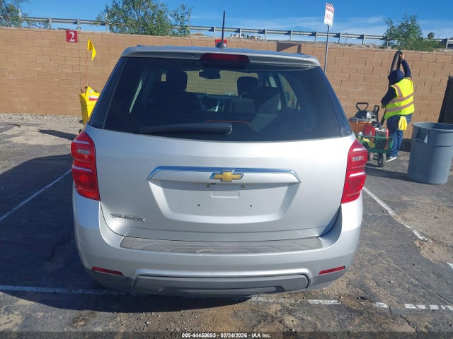 2GNALBEKXH1528637 Chevrolet EQUINOX LS