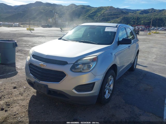 2GNALBEKXH1528637 Chevrolet EQUINOX LS