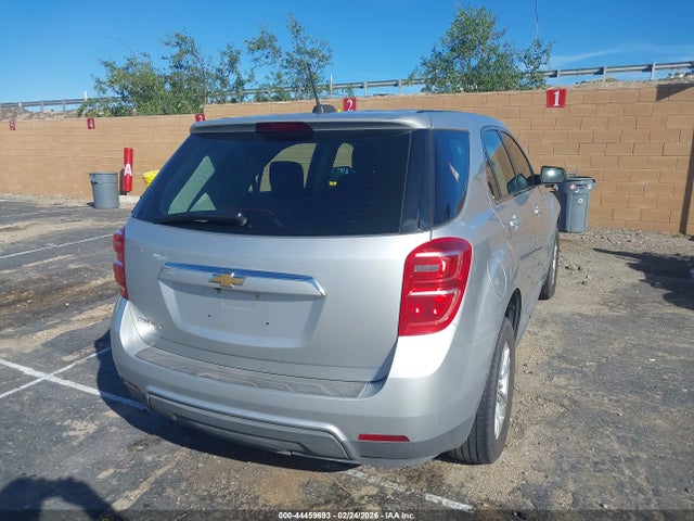 2GNALBEKXH1528637 Chevrolet EQUINOX LS