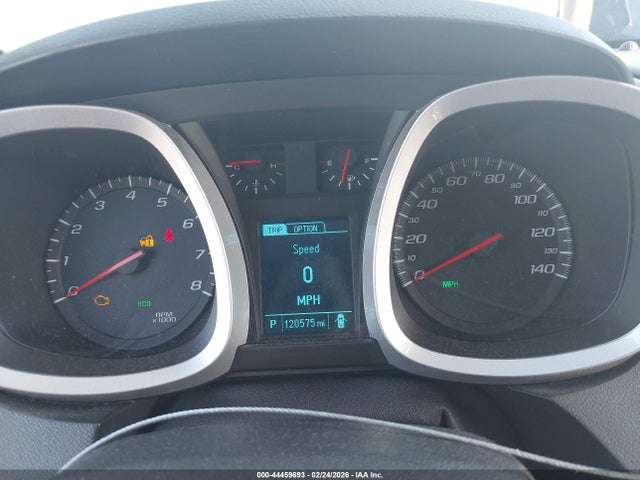 2GNALBEKXH1528637 Chevrolet EQUINOX LS