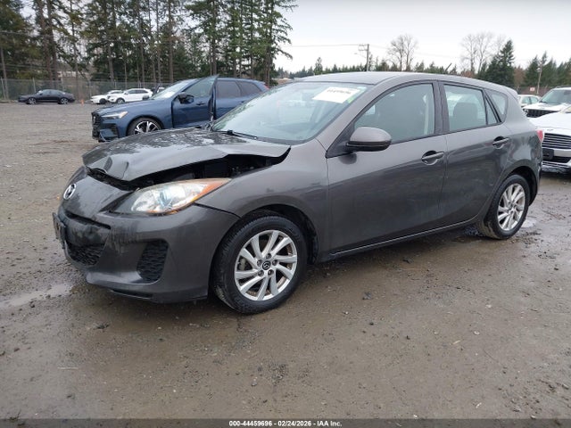 44459696 :رقم المزاد ، JM1BL1LP6D1765132 vin ، 2013 Mazda Mazda3 I Touring مزاد بيع