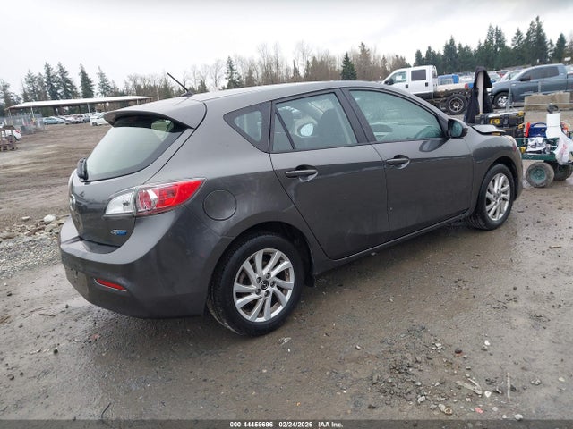 44459696 :رقم المزاد ، JM1BL1LP6D1765132 vin ، 2013 Mazda Mazda3 I Touring مزاد بيع