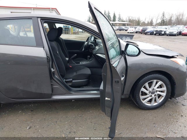 44459696 :رقم المزاد ، JM1BL1LP6D1765132 vin ، 2013 Mazda Mazda3 I Touring مزاد بيع