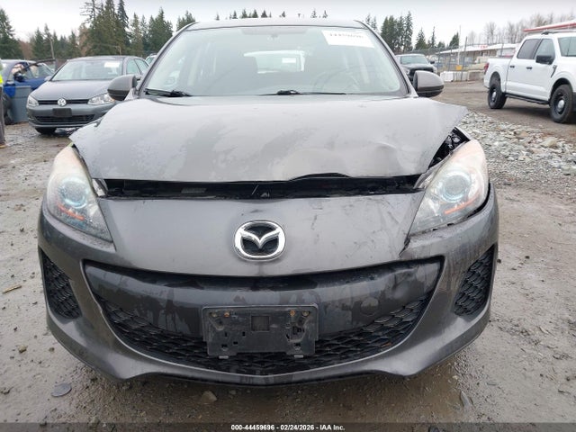 44459696 :رقم المزاد ، JM1BL1LP6D1765132 vin ، 2013 Mazda Mazda3 I Touring مزاد بيع
