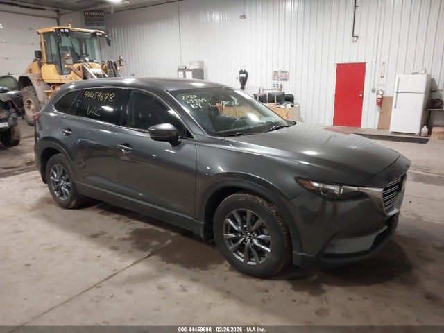 2020 MAZDA CX-9 JM3TCBCY7L0402711