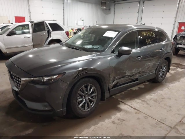 2020 MAZDA CX-9 JM3TCBCY7L0402711 Photo 1