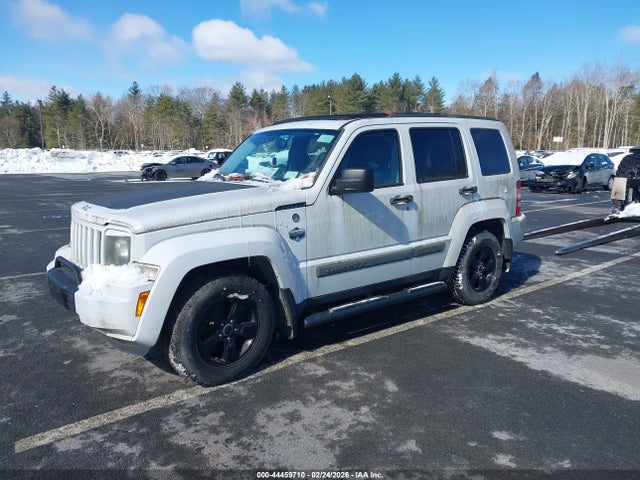 2012 Jeep Liberty Sport მანქანა იყიდება აუქციონზე, vin: 1C4PJMAK5CW131378, აუქციონის ნომერი: 44459710