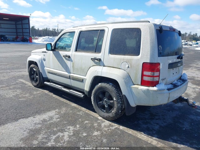 2012 Jeep Liberty Sport მანქანა იყიდება აუქციონზე, vin: 1C4PJMAK5CW131378, აუქციონის ნომერი: 44459710