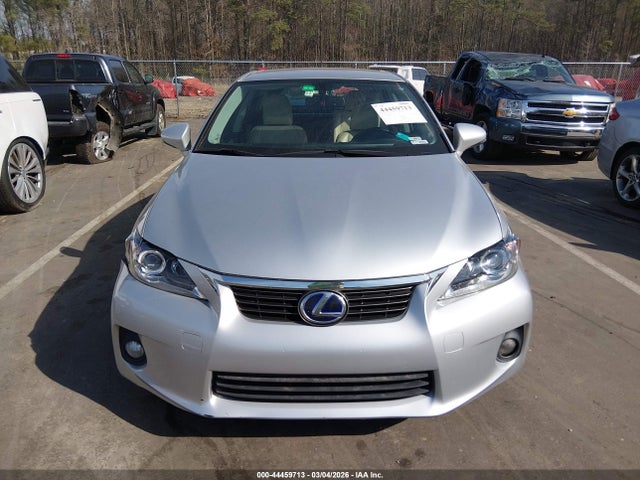 Продажа на аукционе авто 2012 Lexus Ct 200h Premium, vin: JTHKD5BH3C2119505, номер лота: 44459713