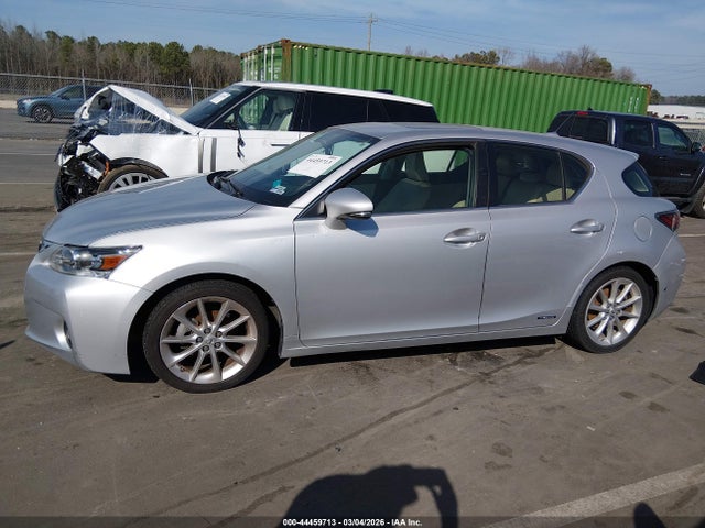 Продажа на аукционе авто 2012 Lexus Ct 200h Premium, vin: JTHKD5BH3C2119505, номер лота: 44459713