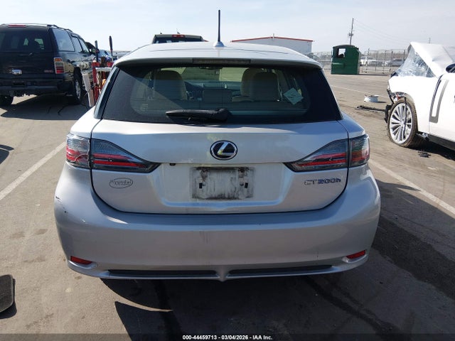 Продажа на аукционе авто 2012 Lexus Ct 200h Premium, vin: JTHKD5BH3C2119505, номер лота: 44459713