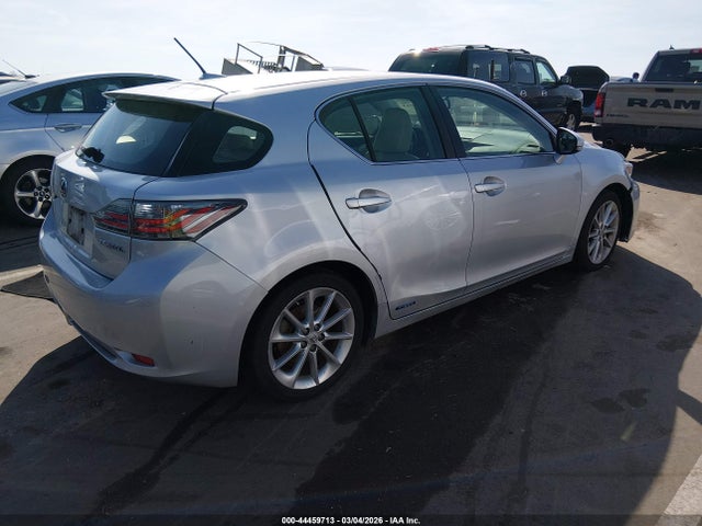 Продажа на аукционе авто 2012 Lexus Ct 200h Premium, vin: JTHKD5BH3C2119505, номер лота: 44459713